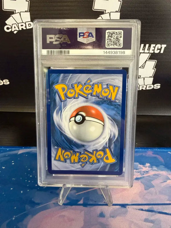 PSA 10 - POKÉMON SPHEAL 199 ILLUSTRATION RARE (2024 Surging Sparks)