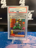 PSA 10 - POKÉMON LT. SURGE'S BARGAIN 185 SPECIAL ILLUSTRATION RARE (2025 Mega Evolution)