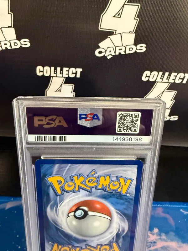 PSA 10 - POKÉMON SPHEAL 199 ILLUSTRATION RARE (2024 Surging Sparks)