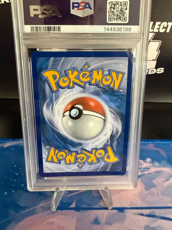 PSA 10 - POKÉMON SPHEAL 199 ILLUSTRATION RARE (2024 Surging Sparks)