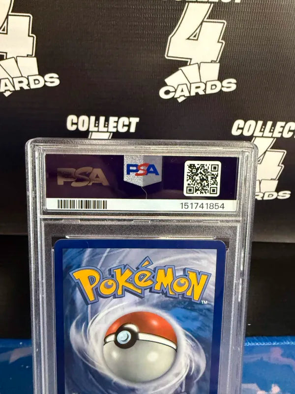PSA 10 - POKÉMON LT. SURGE'S BARGAIN 185 SPECIAL ILLUSTRATION RARE (2025 Mega Evolution)