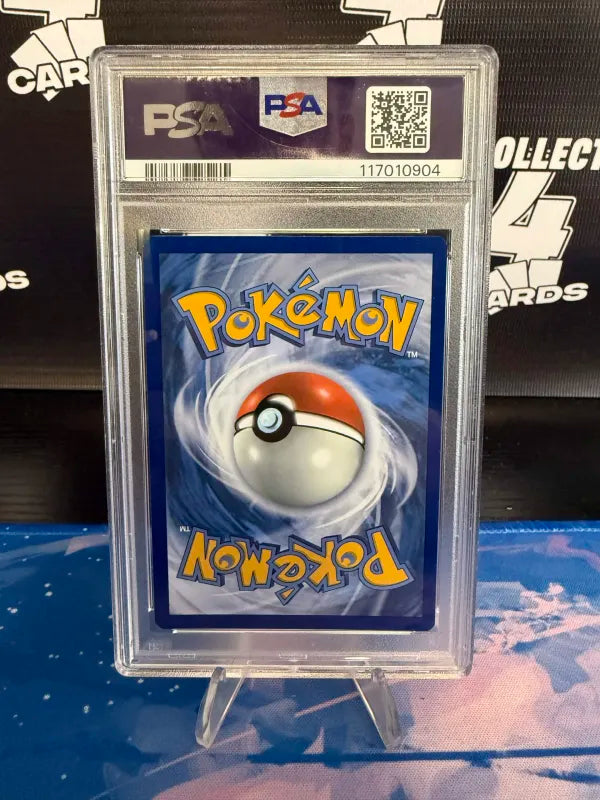 PSA 10 - POKÉMON YVELTAL 205 ILLUSTRATION RARE (2023 Paradox Rift)
