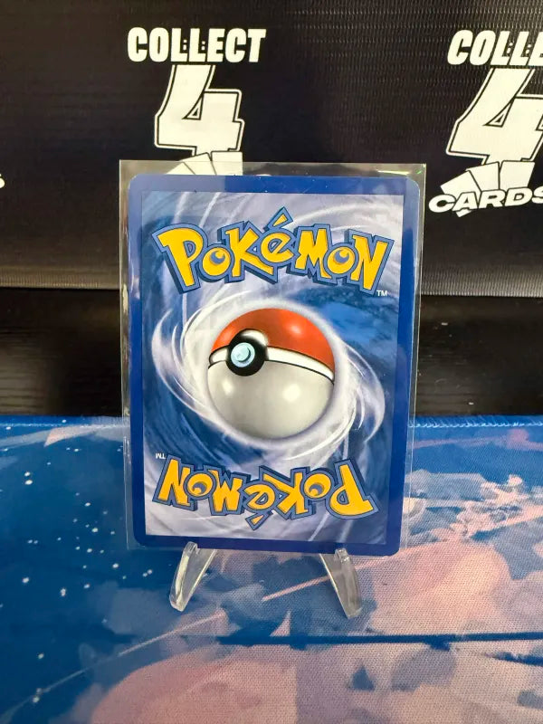 POKÉMON NINETALES 3 (2009 Pokemon Rumble) LIGHT PLAY