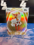 TOPPS NEON PEPE NO. REFRACTOR [44/50] (Topps Neon 2026) NEAR MINT