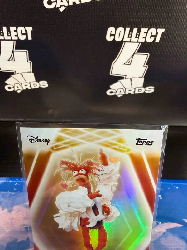 TOPPS NEON PEPE NO. REFRACTOR [44/50] (Topps Neon 2026) NEAR MINT