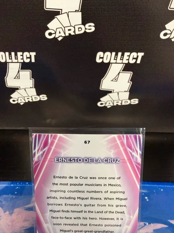 TOPPS NEON ERNESTO DE LA CRUZ NO. REFRACTOR [03/25] (Topps Neon 2026) NEAR MINT