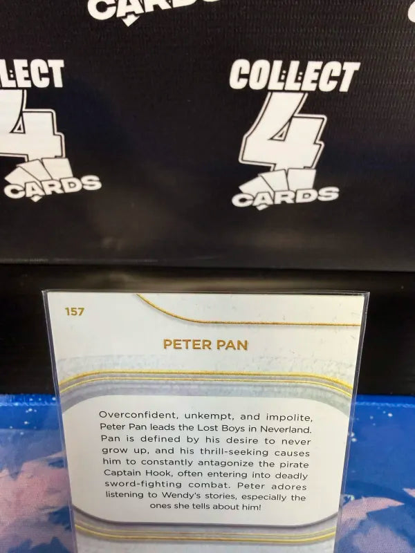 TOPPS CHROME PETER PAN NO. REFRACTOR [43/50] (Topps CHROME 2025) NEAR MINT