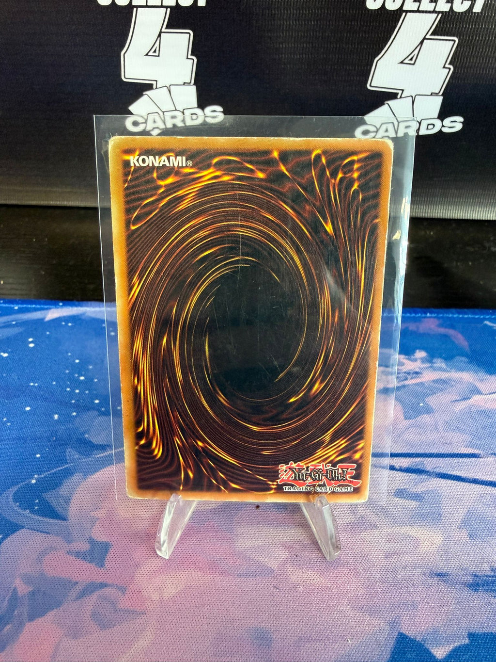 Yu-Gi-Oh! - Dark Magician Girl Secret Rare 1st Edition MFC-000 MOD PLAY