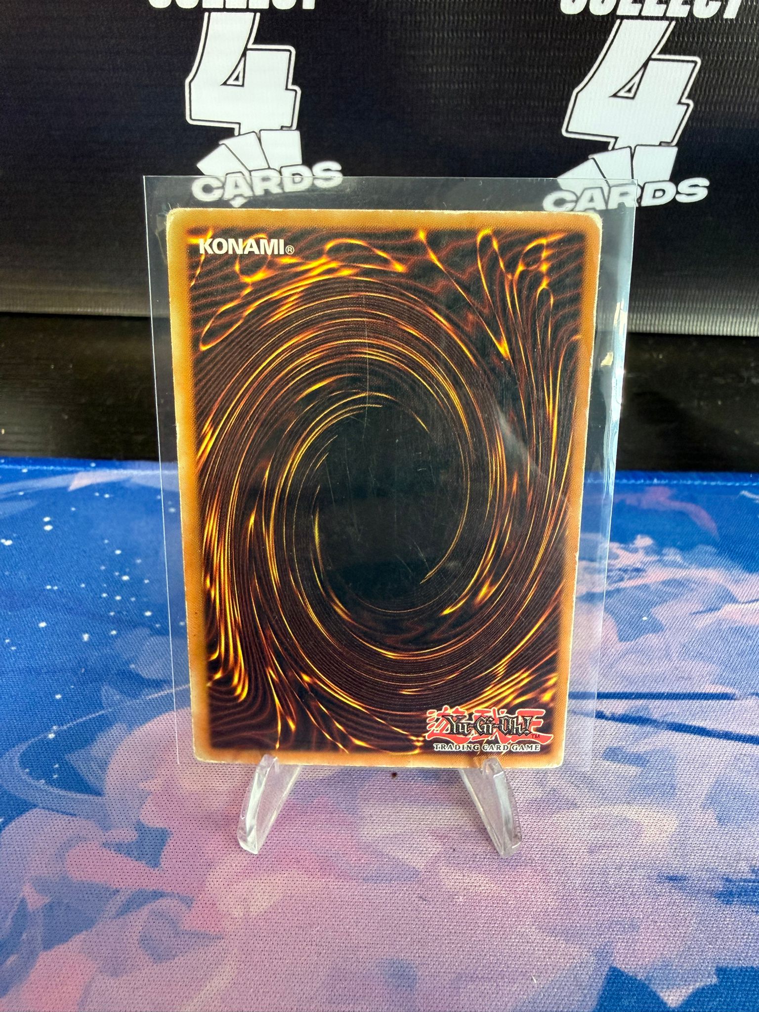 Yu-Gi-Oh! - Dark Magician Girl Secret Rare 1st Edition MFC-000 MOD PLAY