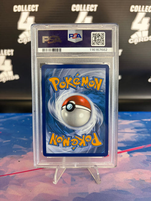 PSA 10 - POKÉMON TOGEPI & CLEFFA & IGGLYBUFF GX 143a (2019 Sun & Moon)