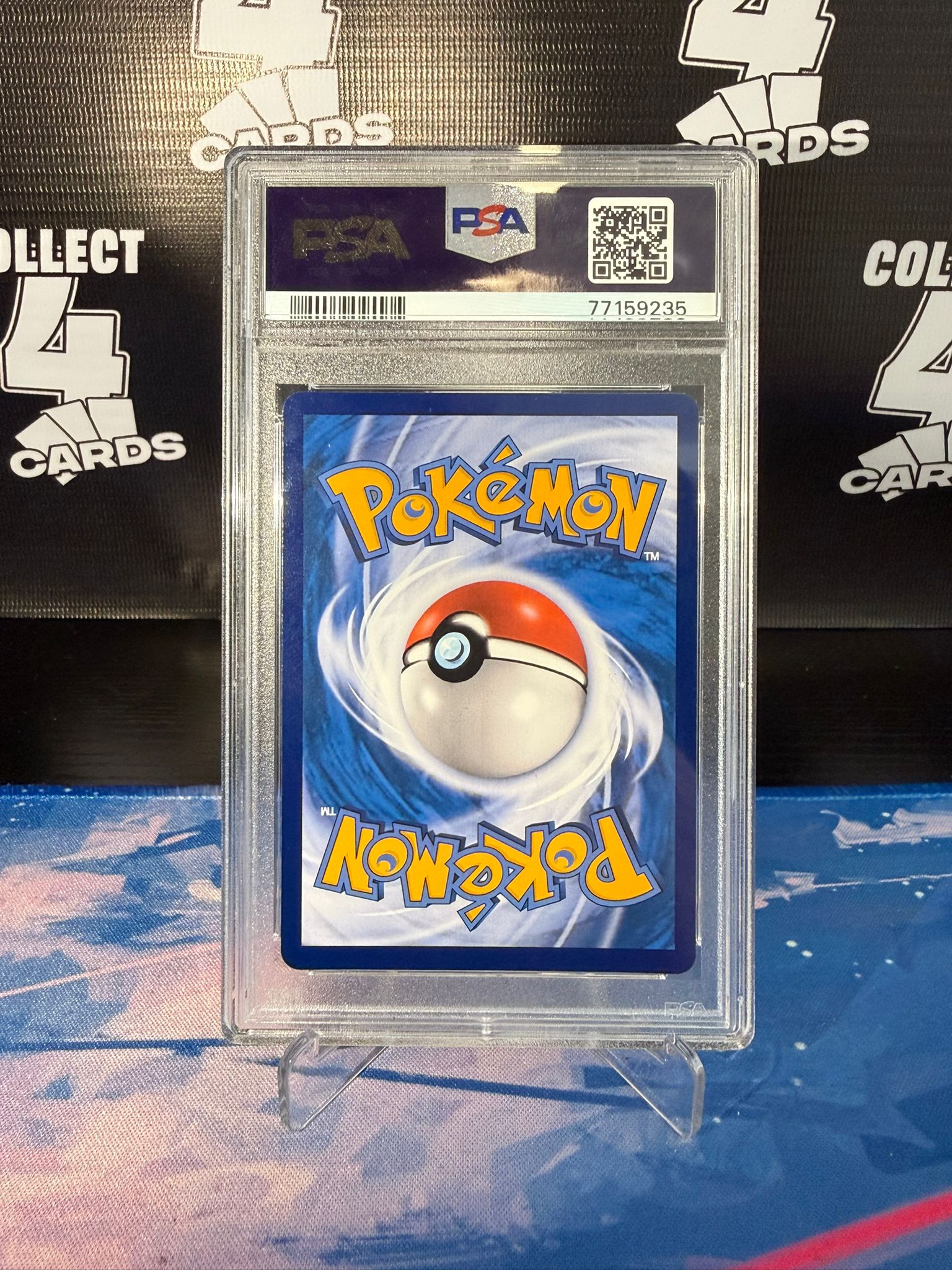PSA 10 - TAG TEAM SOLGALEO & LUNALA GX 168 Chinese (2023 Sun & Moon)