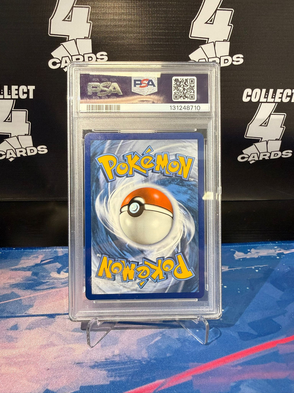 PSA 10 - M GLALIE EX 156 (2015 XY BREAKTHROUGH)
