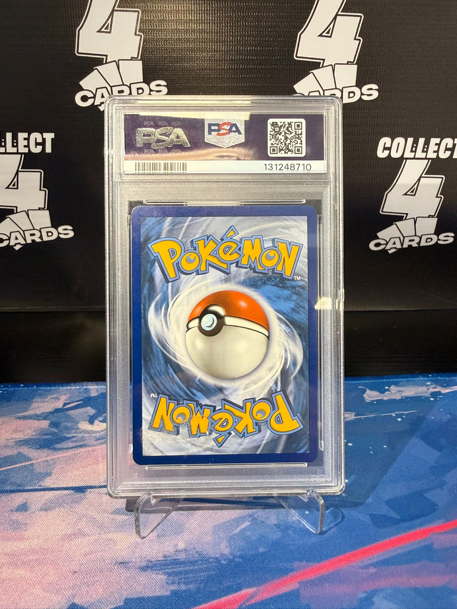 PSA 10 - M GLALIE EX 156 (2015 XY BREAKTHROUGH)