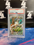 PSA 10 - MEOWTH 106 ILLUSTRATION RARE (2025 Phantasmal Flames)