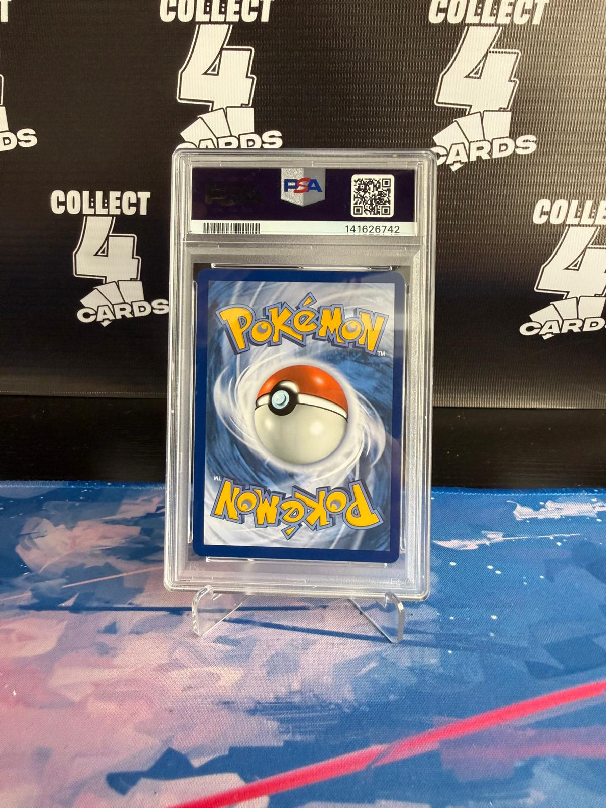 PSA 10 - PIPLUP 098 ILLUSTRATION RARE (2025 Phantasmal Flames)