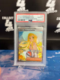 PSA 10 - LILLIE'S DETERMINATION 184 SPECIAL ILLUSTRATION RARE TRAINER (2025 Mega Evolution)