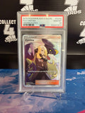 PSA 10 - CYNTHIA SV82 FULL ART TRAINER (2019 Hidden Fates)