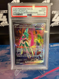 PSA 10 - IRON VALIANT EX 249 SPECIAL ILLUSTRATION RARE (2023 Paradox Rift)