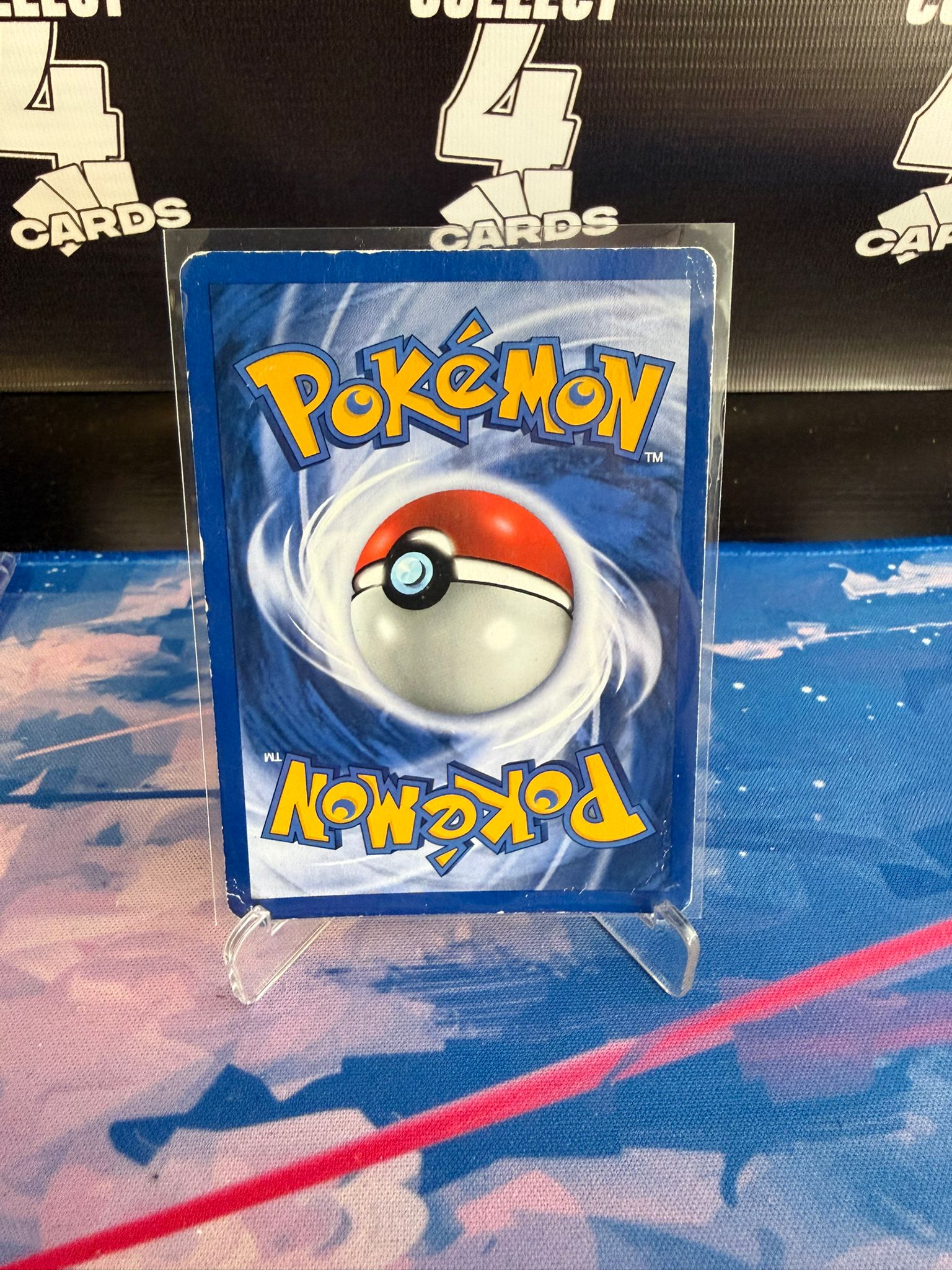 POKÉMON HO-OH HOLO [Double Holo Error] (2001 Neo Revelation) MOD PLAY