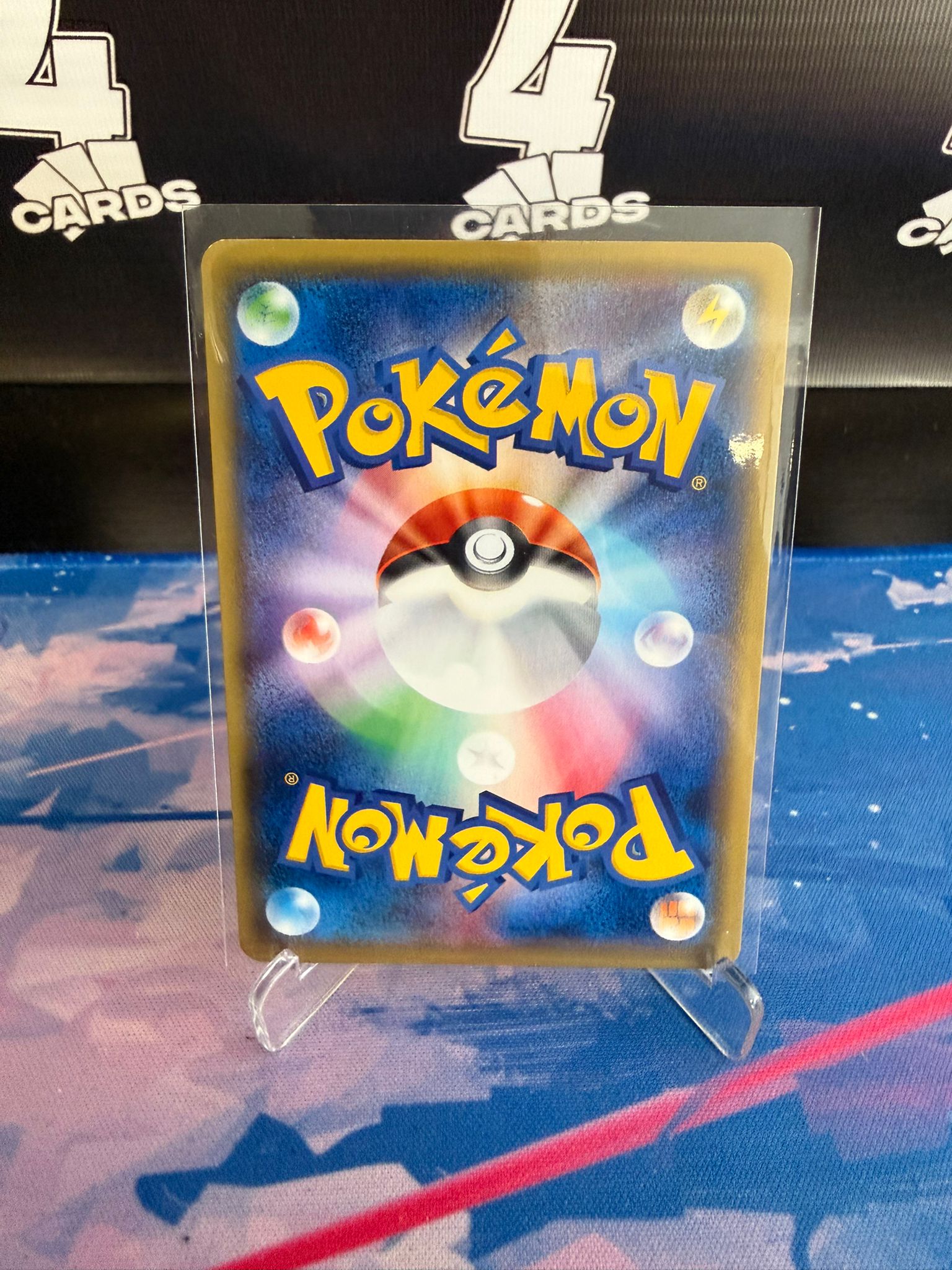 POKÉMON MEWTWO EX [PROMO] (2016 Japanese Expansion Pack 20th Anniversary) NEAR MINT