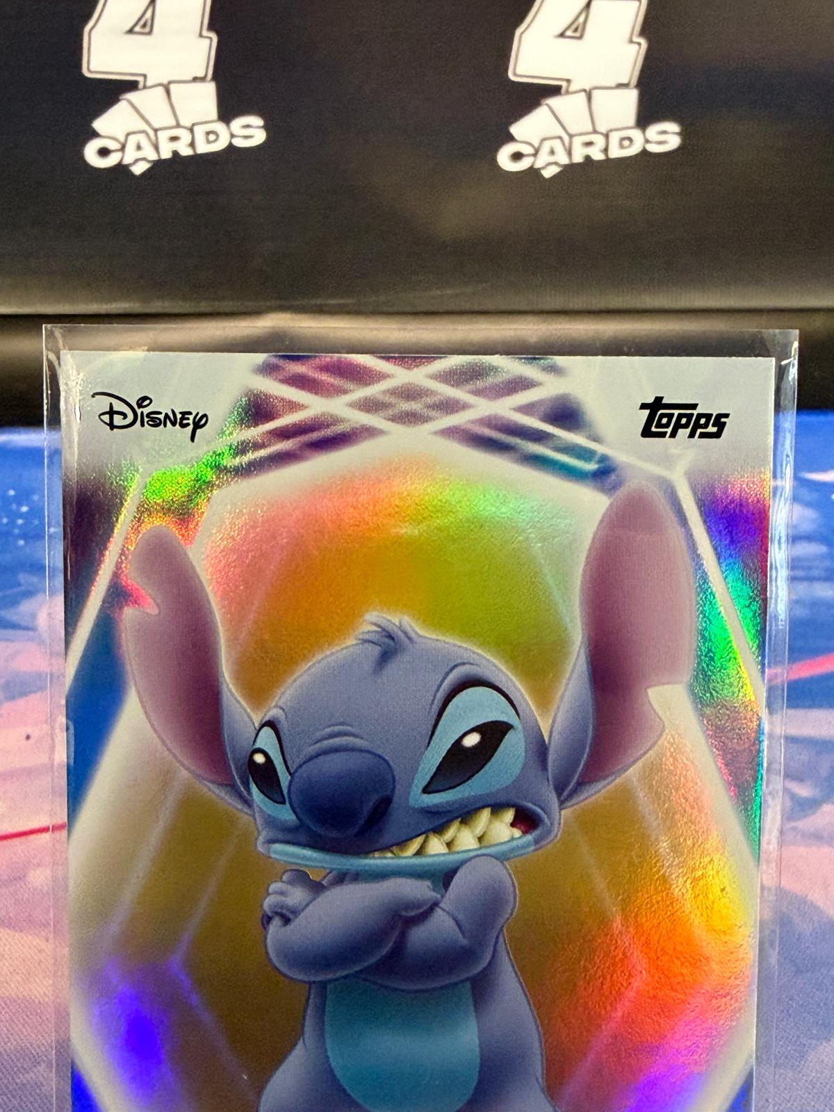 TOPPS NEON STITCH NO. REFRACTOR [33/50] (Topps Neon 2026) NEAR MINT