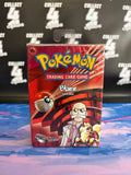 POKÉMON CARDS WOTC BLAINE GYM CHALLENGE SEALED THEME DECK