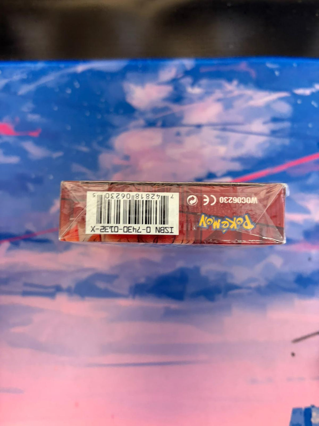 POKÉMON CARDS WOTC BLAINE GYM CHALLENGE SEALED THEME DECK