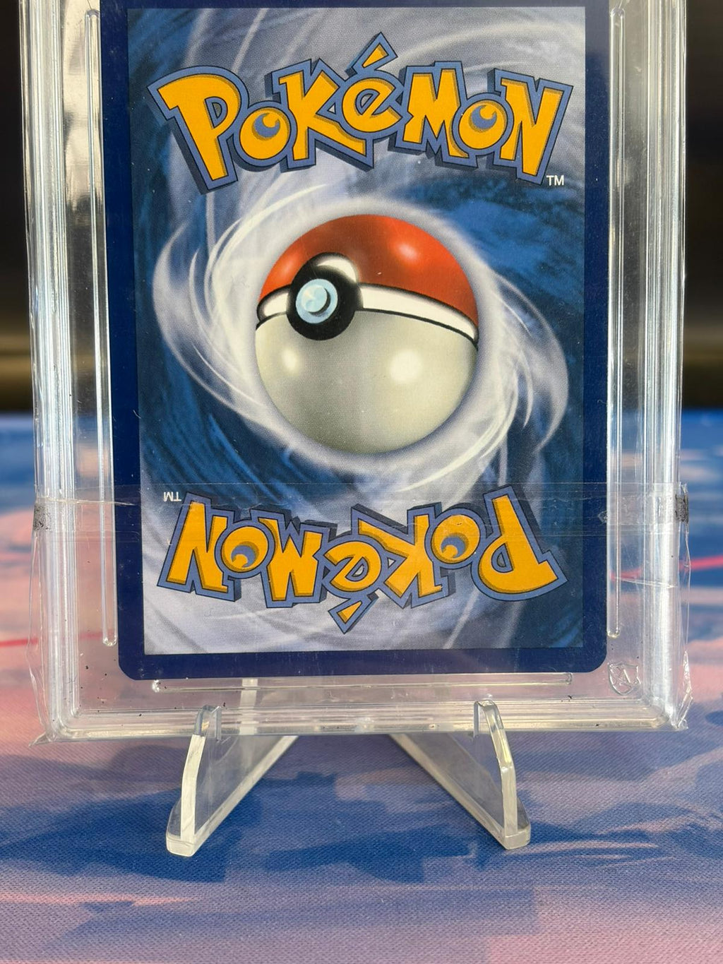 ACE 10 - GRENINJA EX 132 PROMO (2024 Shrouded Fable Black Star Promo)