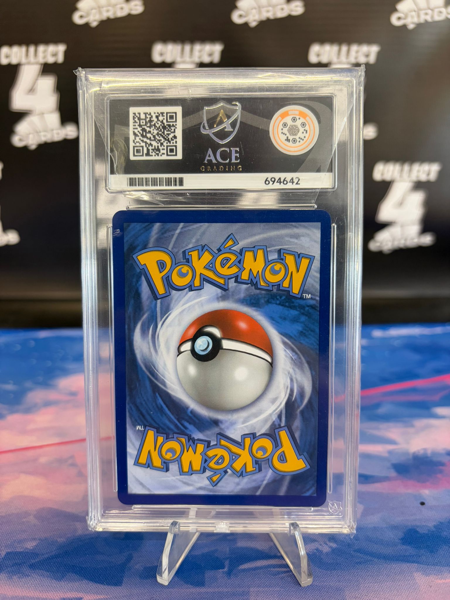 ACE 10 - M VENUSAUR EX 100 (2016 Evolutions)