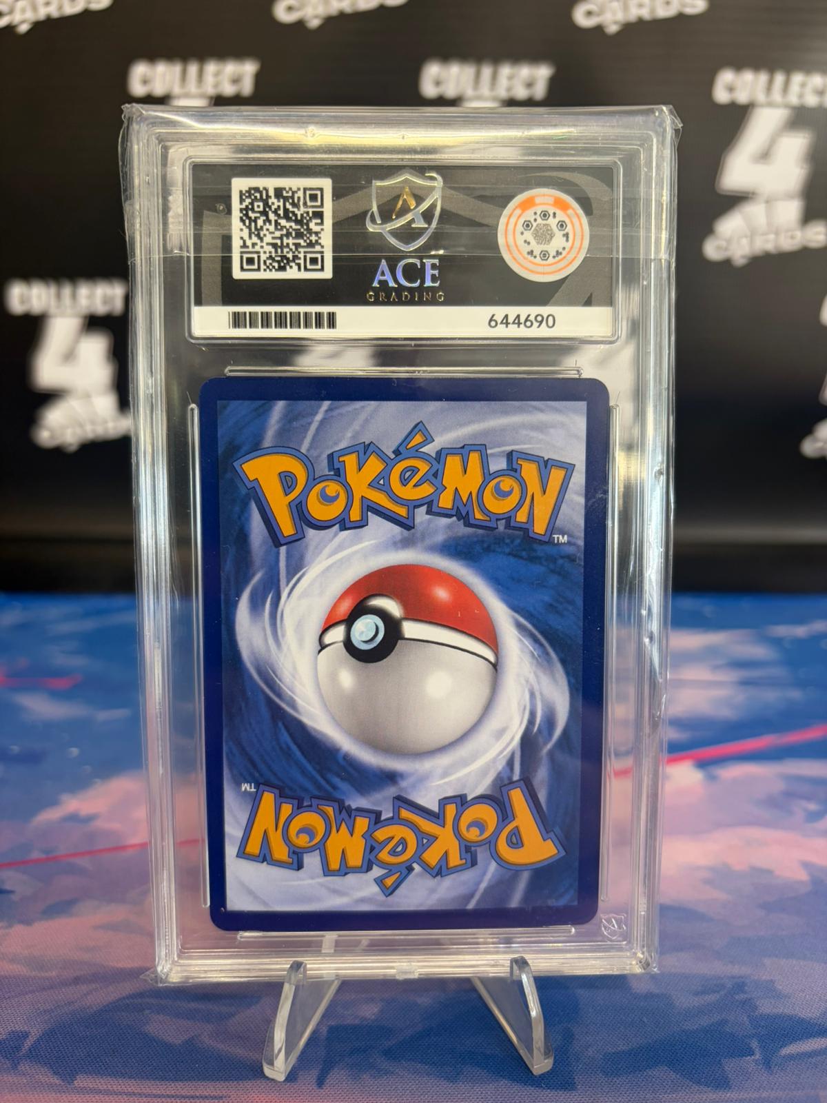 ACE 10 - EEVEE V 0115 SPECIAL ART (2025 Gem Pack Vol.2) [CHINESE]