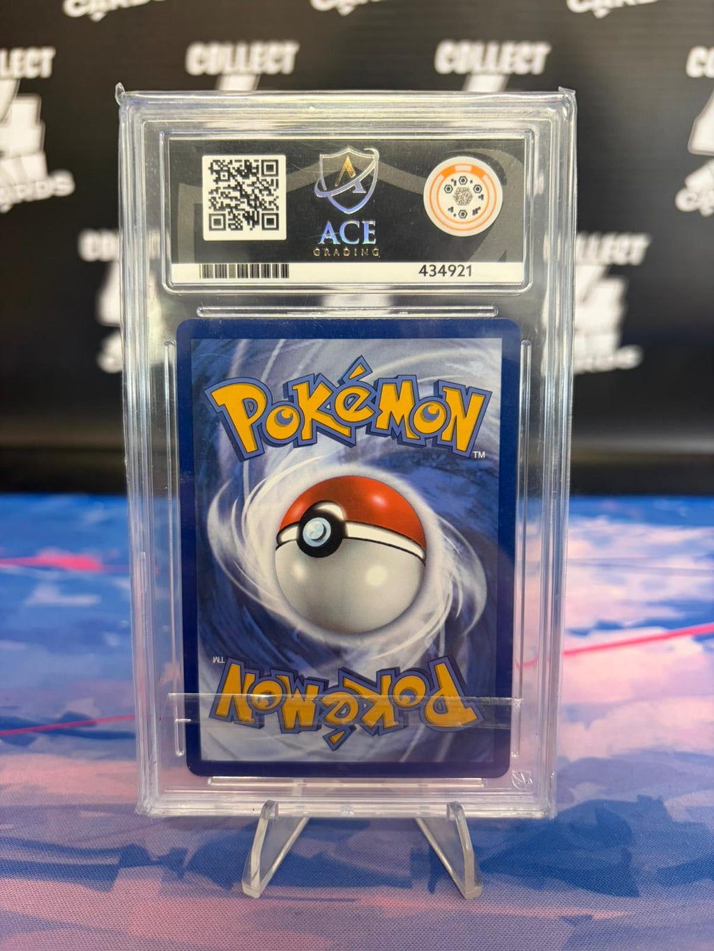 ACE 10 - BIRTHDAY PIKACHU 24 (2021 25th Celebrations)
