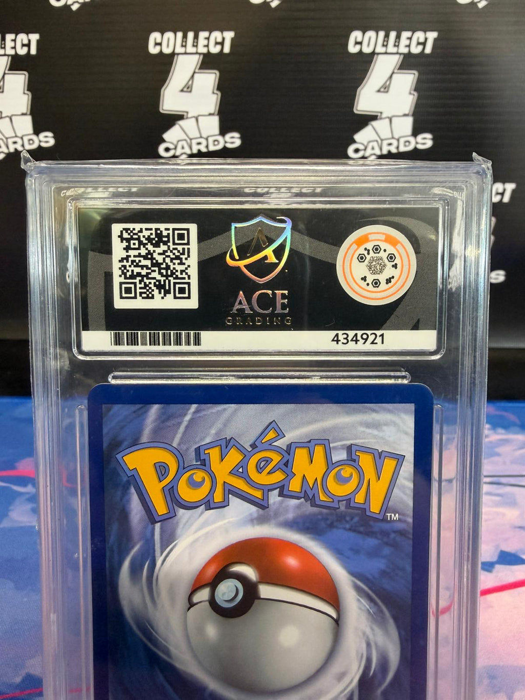 ACE 10 - BIRTHDAY PIKACHU 24 (2021 25th Celebrations)