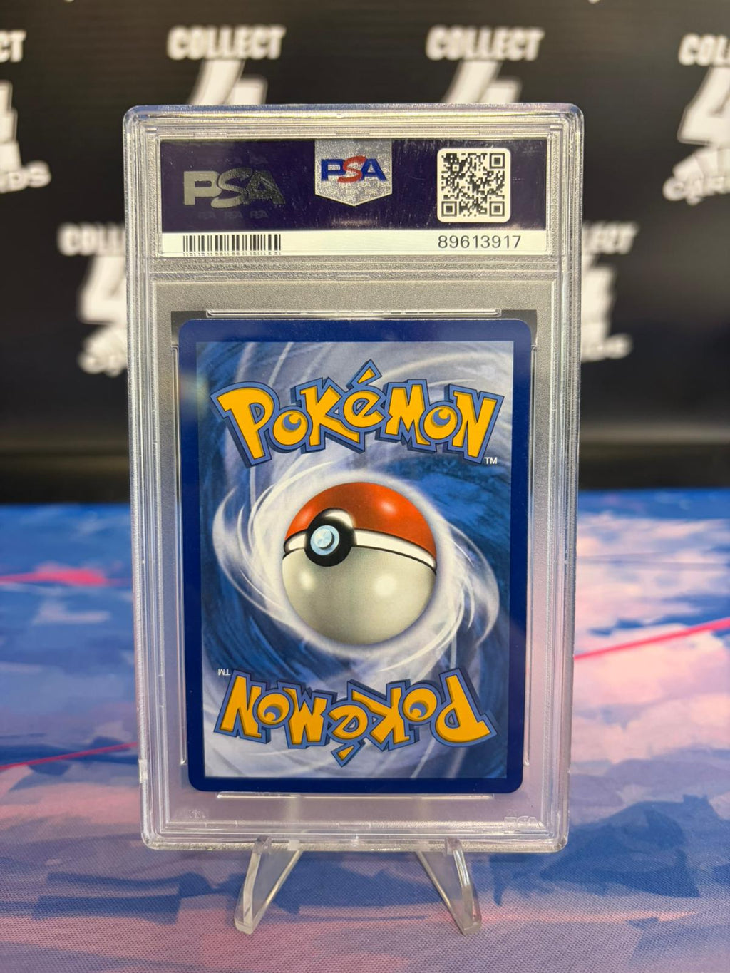 PSA 10 - ROLLER SKATER 235 FULL ART TRAINER (2019 Cosmic Eclipse)