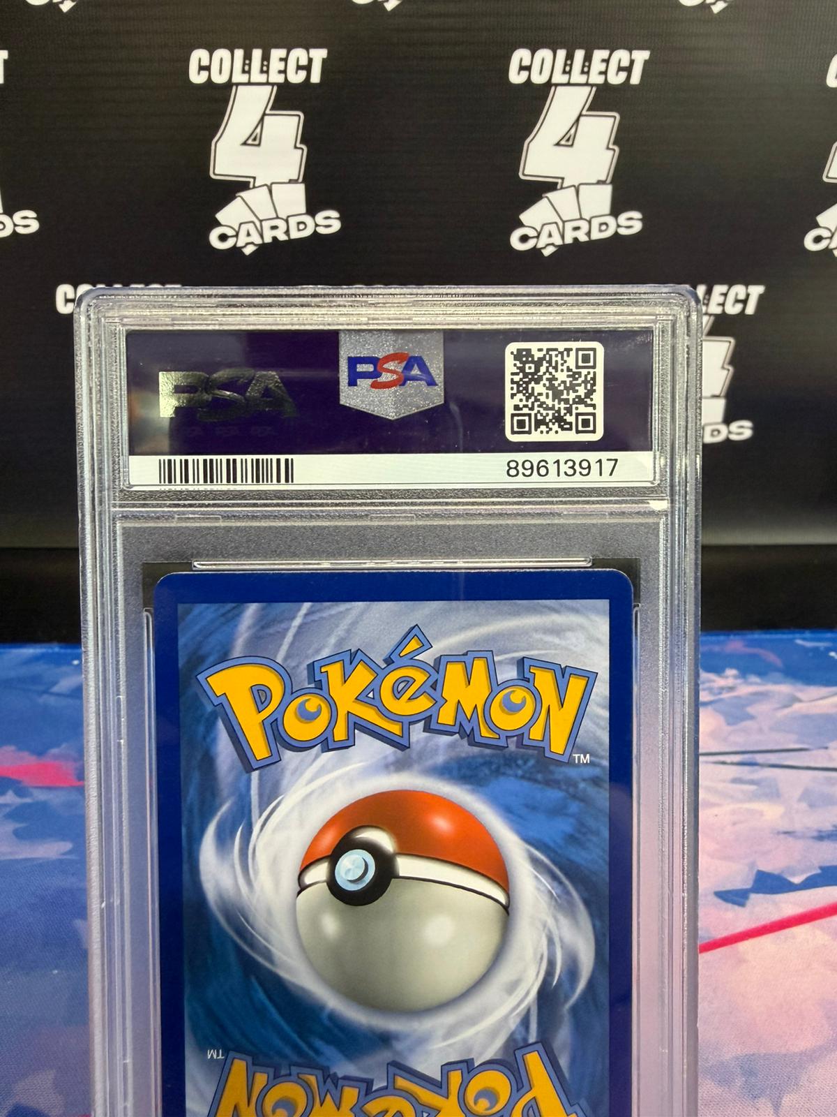 PSA 10 - ROLLER SKATER 235 FULL ART TRAINER (2019 Cosmic Eclipse)