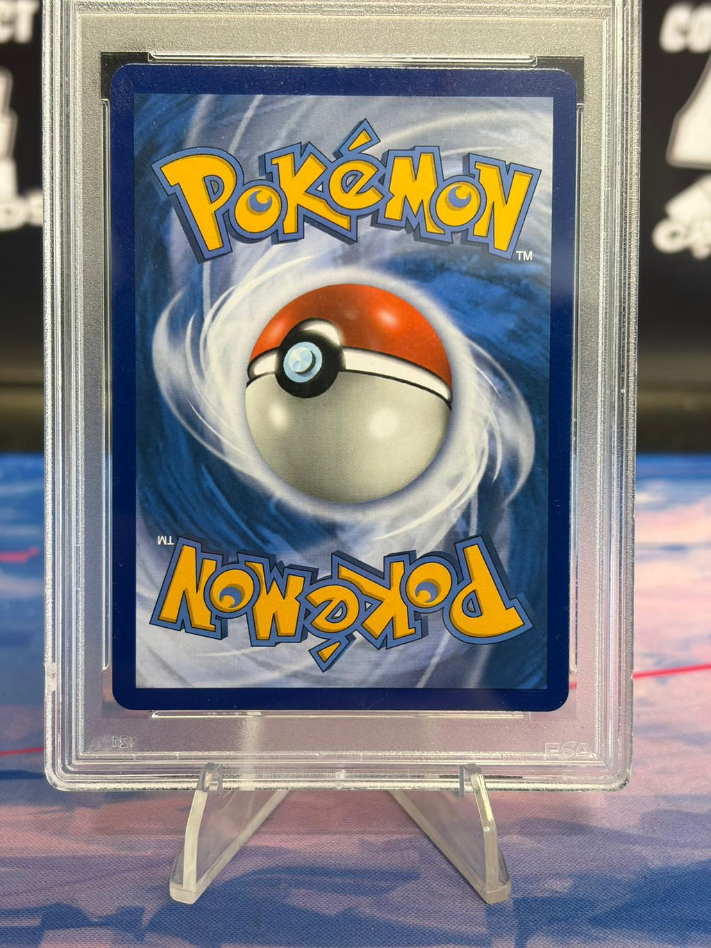 PSA 10 - ROLLER SKATER 235 FULL ART TRAINER (2019 Cosmic Eclipse)