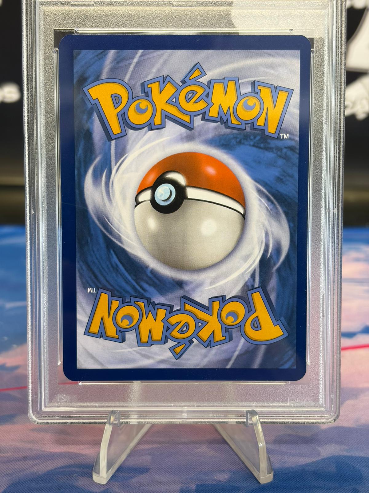 PSA 10 - POKÉMON QUAXLY 206 ILLUSTRATION RARE (2023 Paldea Evolved)