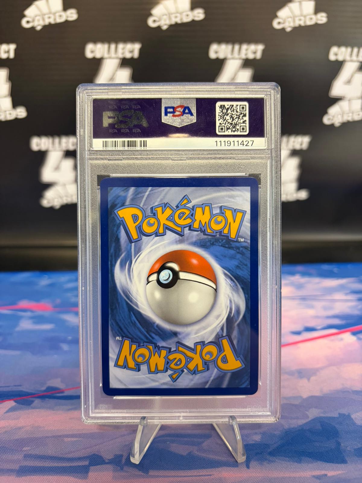 PSA 10 - POKÉMON QUAQUAVAL 260 SPECIAL ILLUSTRATION RARE (2023 Paldea Evolved)
