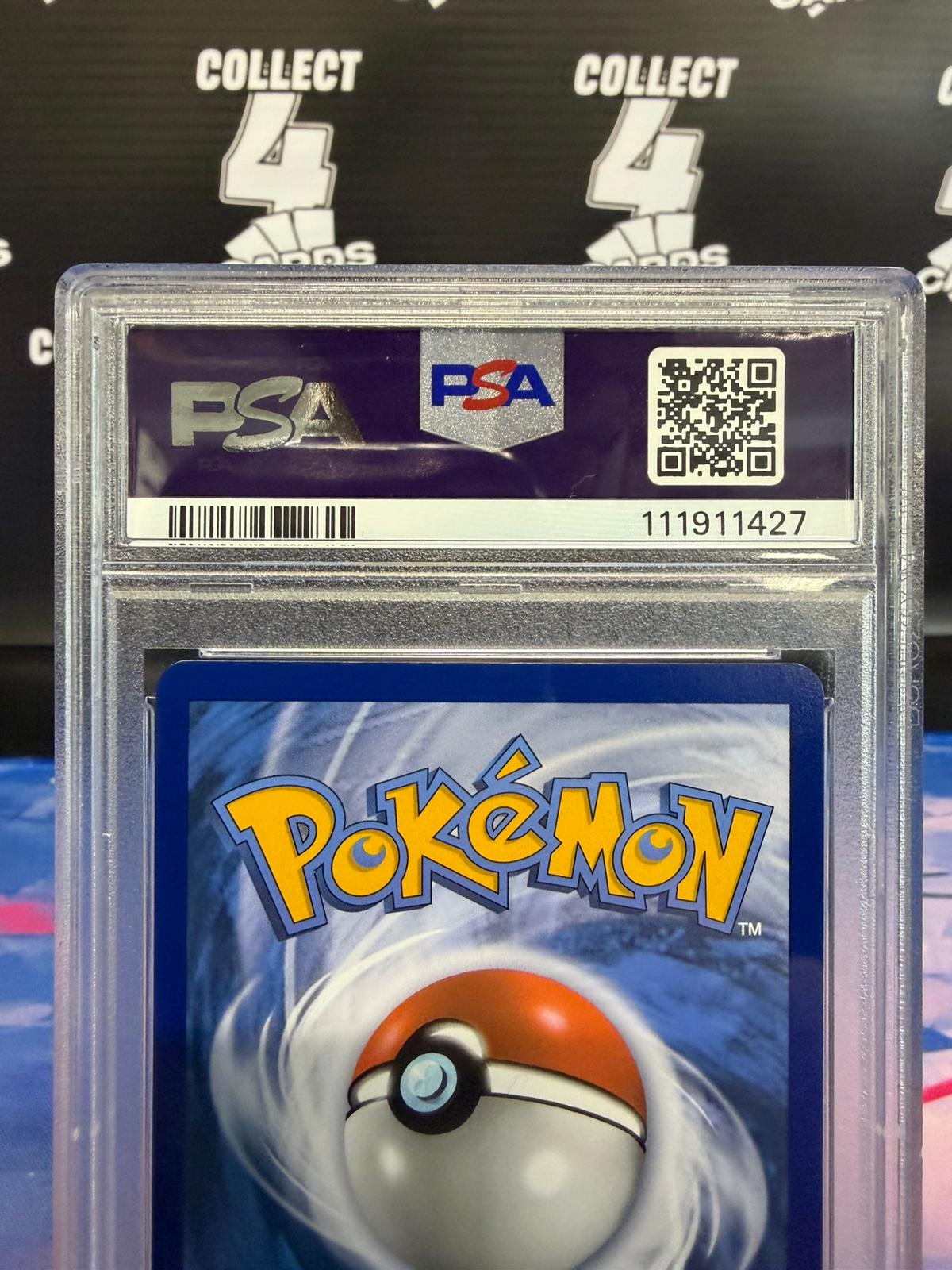 PSA 10 - POKÉMON QUAQUAVAL 260 SPECIAL ILLUSTRATION RARE (2023 Paldea Evolved)