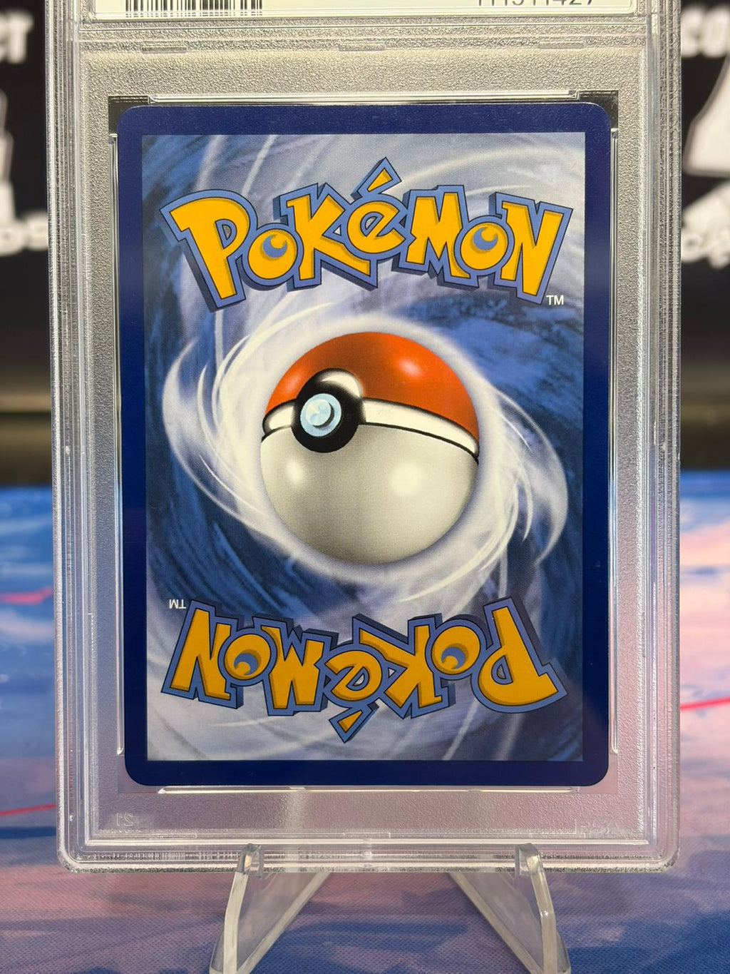 PSA 10 - POKÉMON QUAQUAVAL 260 SPECIAL ILLUSTRATION RARE (2023 Paldea Evolved)